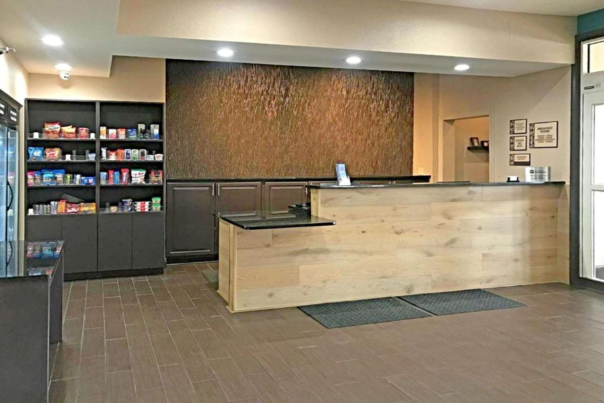 Rodeway Inn & Suites О'Фалън Екстериор снимка